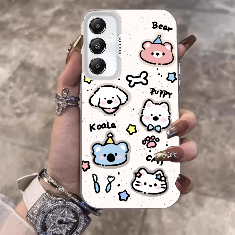 🪻ส่งจากไทย🪻เคสไอโฟน เคสไอโฟนเคส SAMSUNG Galaxy A15 A54 A53 A52 A34 A50 A05 A05s IPhone 16 11 15 14 13ProMax XR 13 12Pro