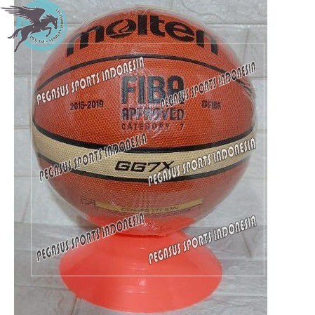 MOLTEN GG7X PREMIUM LEATHER BASKETBALL