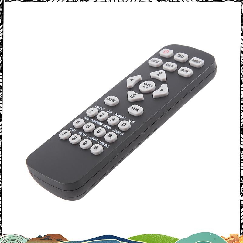 ใหม่ T-2501 สําหรับ Acer โปรเจคเตอร์ 3D รีโมทคอนโทรล X1123H X118 X118AH X118H X1223H X128H X1323WH X