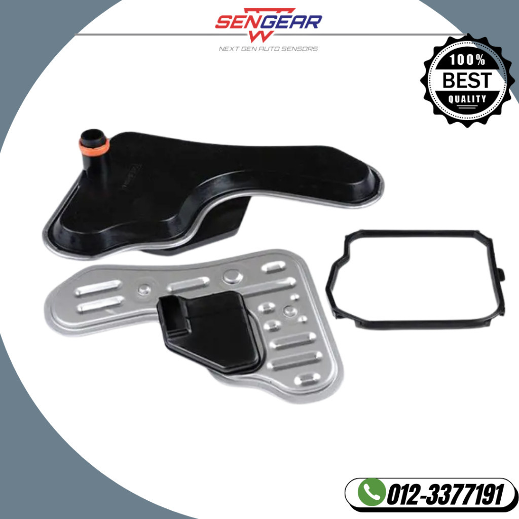 AL4 GEARBOX CHERY EASTAR 2.0 / RENAULT KANGOO / CITROEN C4 C5 2.0 CC DS3 ตัวกรองอัตโนมัติ TRANSMISSI