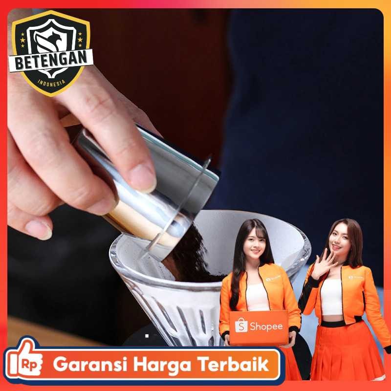 Coffee Talk Dosing Cup Portafilter Espresso Machine Stainless 51mm - YXA046