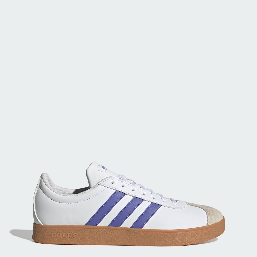 adidas Lifestyle VL Court Base Shoes Men White JI1776