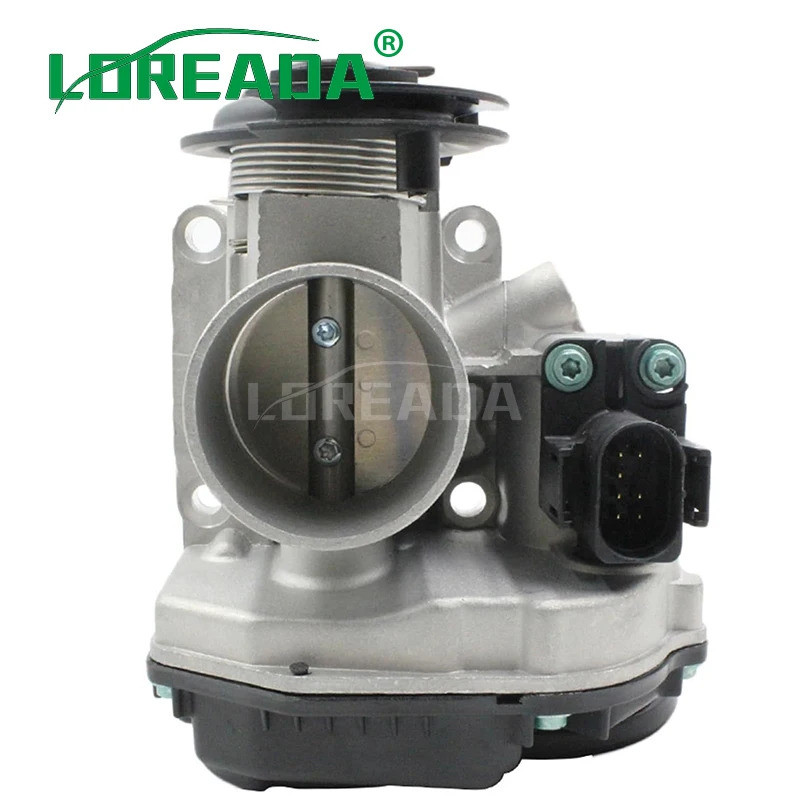 036133064D 036 133 064D ใหม่วาล์วคันเร่งอิเล็กทรอนิกส์สําหรับ VW Polo Lupo 6N2 1.4 16V การขยายตัว 40