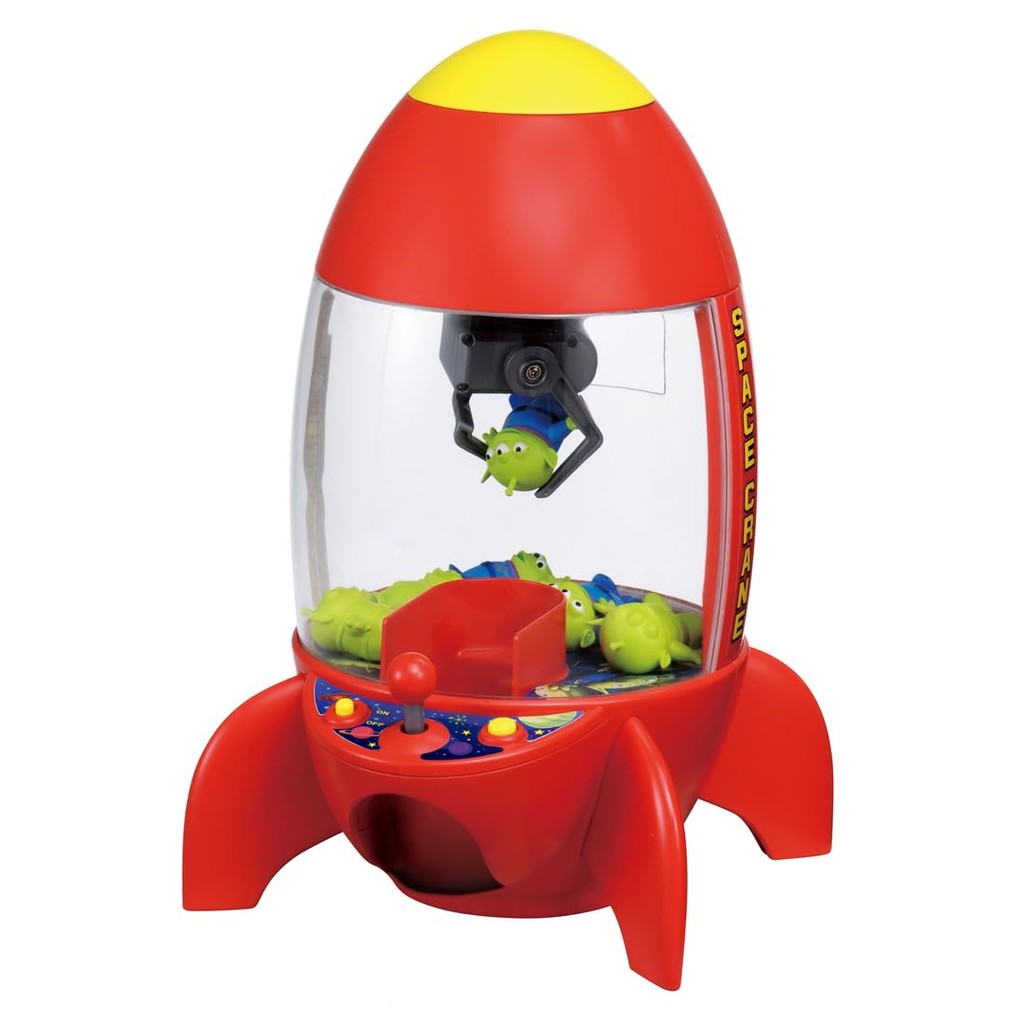 Takara Tomy Toy Story Space Crane ㅤDirect From Japan
