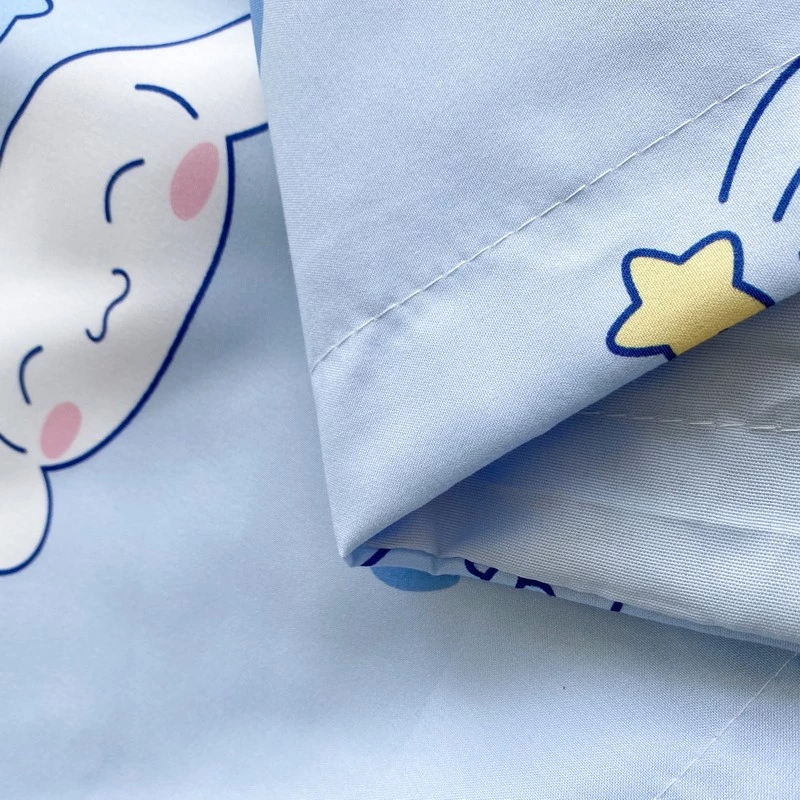ปลอกหมอนยาวลาย Cinnamoroll สำหรับเด็ก ขนาด 48x120/ 48x150/ 48x180 ซม thumbnail 3