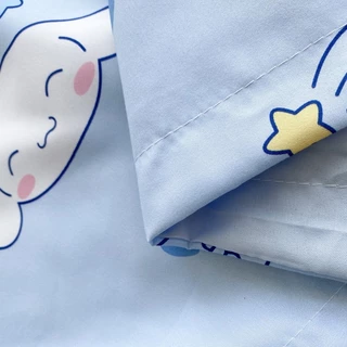 น่ารัก Cinnamoroll ปลอกหมอนยาวนุ่มการ์ตูนหมอนซองจดหมายประเภทสําหรับเด็ก 48x120/ 48x150 ซม./ 48x180 ซม.