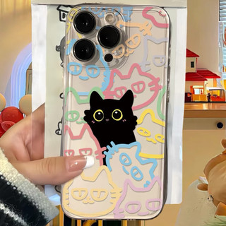 🌟Babi🌟ส่งจากไทย เคสโทรศัพท์มือถือ เคสไอโฟน กันกระแทก สําหรับIPHONE 17 16 11 12 13 14 15PRO MAX 7Plus XS/XR XSMax
