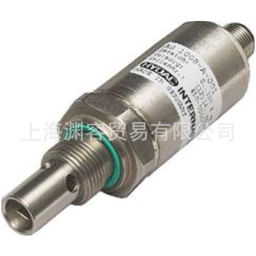 HYDAC HYDAC เซ็นเซอร์มลภาวะ AS1008-C-000 การตรวจจับการทําความสะอาดความชื้น AS3108-5-000