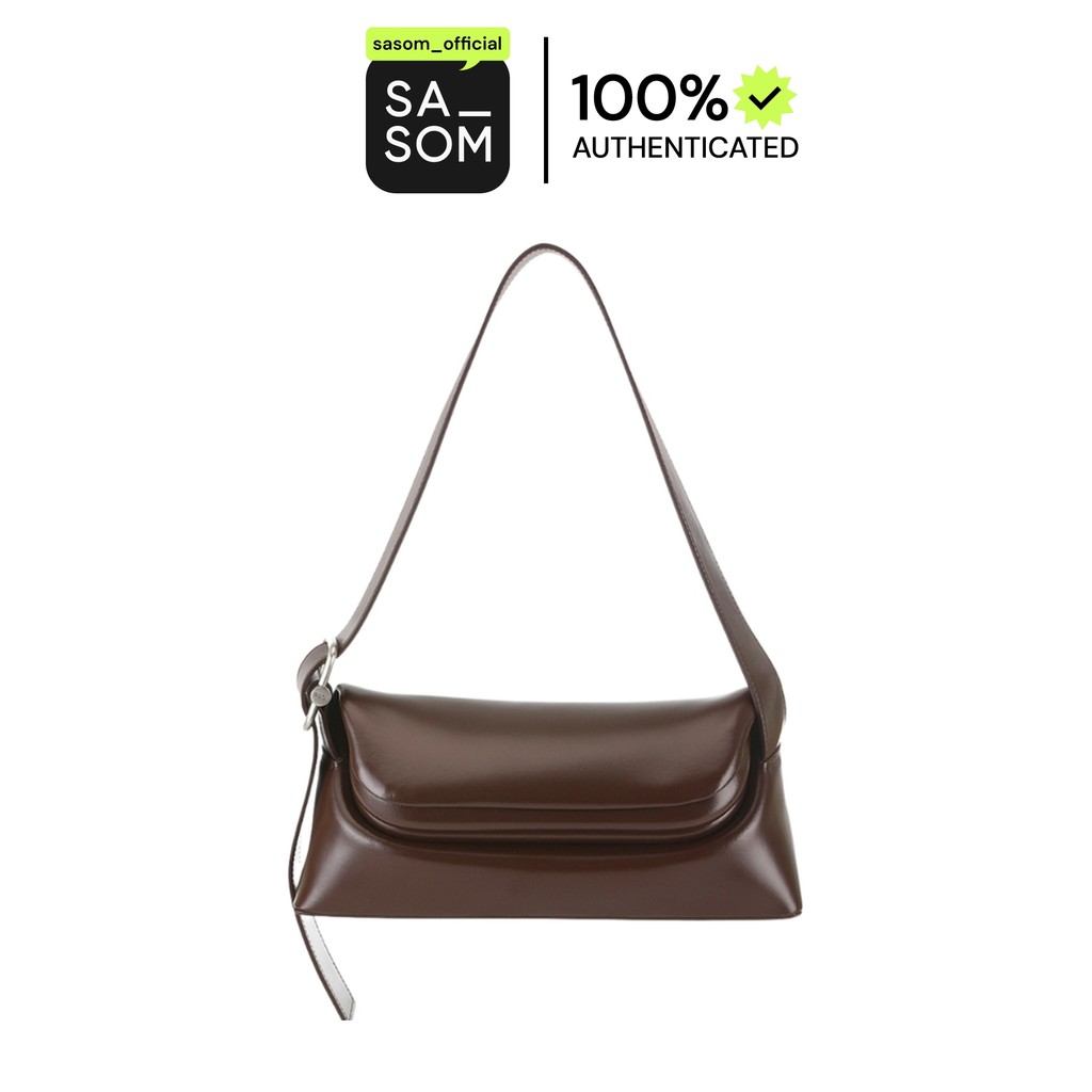 Osoi Folder Brot Choco Brown | ของแท้ ตรวจสอบโดย SASOM
