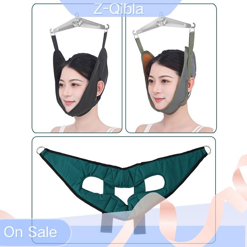 [Z-Qibla-t] เครื่องมือไคโรแพรคติกสายรัดคอเปลเข็มขัดหมวกแขวนปากมดลูกอุปกรณ์ฉุดยืดคงที่สายรัดบรรเทาอาก