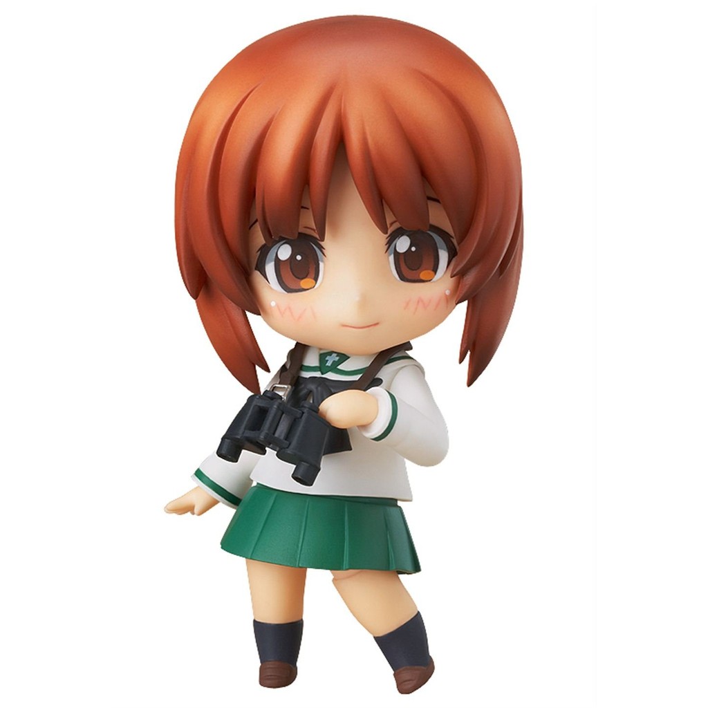 Girls und Panzer Nendoroid Miho Nishizumi (Non-scale ABS & PVC Painted Movable Figure)