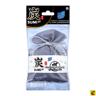 เดลี่เฟรช ซูมิ ถุงชาร์โคลดูดกลิ่นไม่พึงประสงค์ 40 ก.