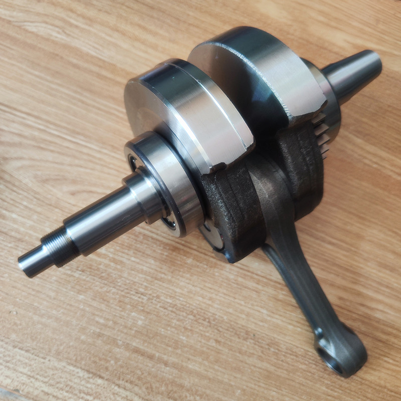 Shengshi ZT310-XRTV12 รถจักรยานยนต์ ZT300 อุปกรณ์เสริมเครื่องยนต์เพลาข้อเหวี่ยง Link Crank อุปกรณ์เส