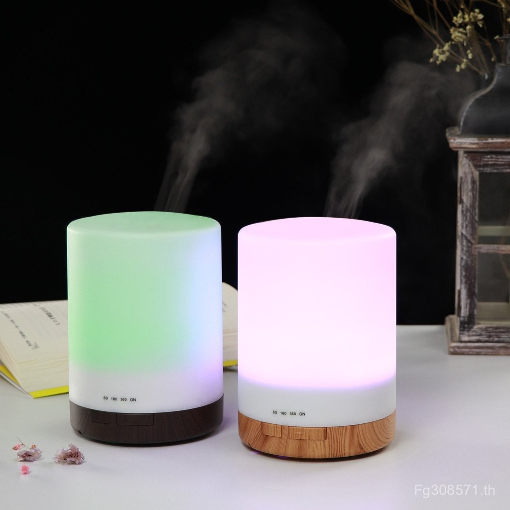เครื่องทําความชื้น 300ml Aroma Diffuser ผู้ผลิต Mini ขายส่ง Aroma Diffuser Aroma Diffuser ขายส่ง Hum