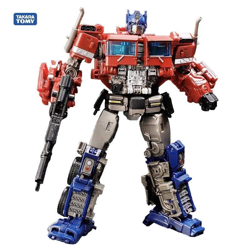 Transformers หุ่นยนต์ของเล่น Optimus Prime Action Figure Toys SS38