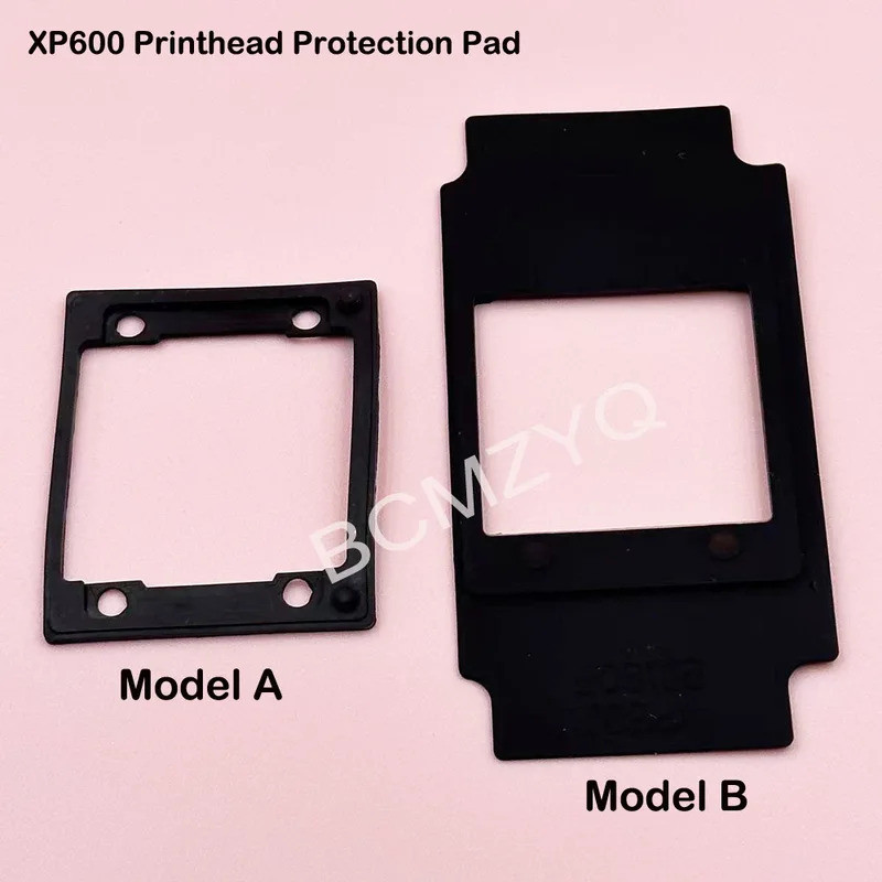 3PCS เครื่องพิมพ์อิงค์เจ็ท XP600 Printhead ฝาครอบแผ่นป้องกันสําหรับ DX11 XP600 Printhead Manifold ยา