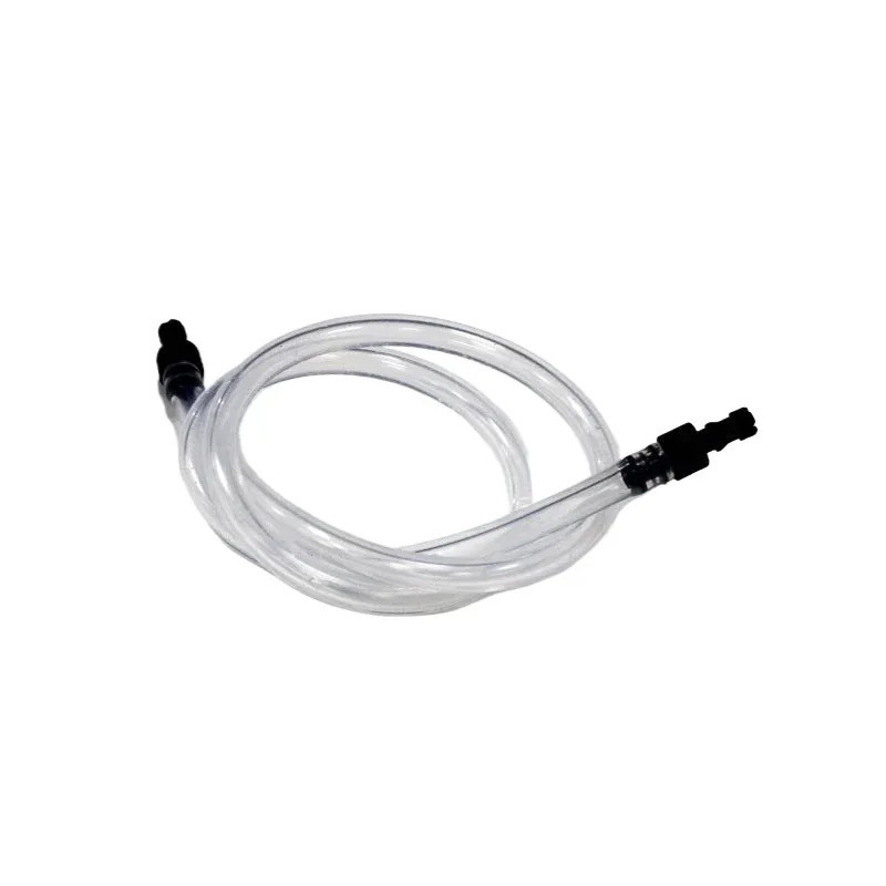 1PCS สําหรับ DR.COFFEE F11/F10 หลอดนมฟางสีดําหัวเครื่องชงกาแฟหลอดนมอุปกรณ์เสริมเดิม