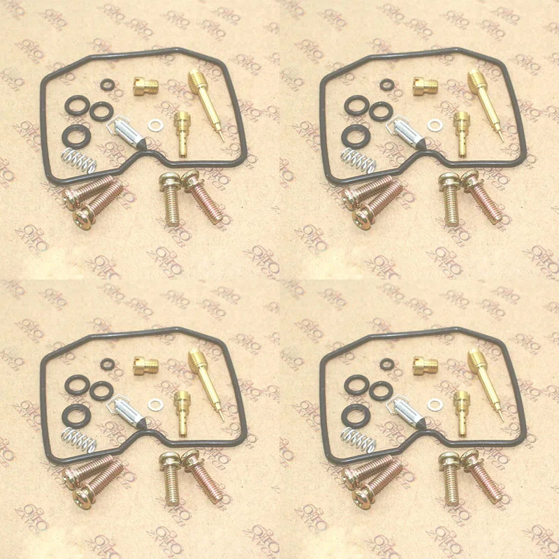 สําหรับ GPZ900R Ninja ZX900A 1984-1992 GPZ900 GPZ ZX 900 R ZX900 A รถจักรยานยนต์คาร์บูเรเตอร์ชุดซ่อม