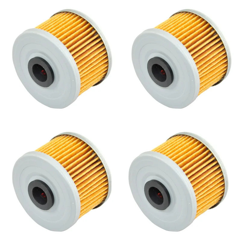 กรองน้ํามันรถจักรยานยนต์สําหรับ Honda NX250 NX 250 AX1 AX-1 TLR250 XL250X250 XR250 XR400R XR440 CBX2