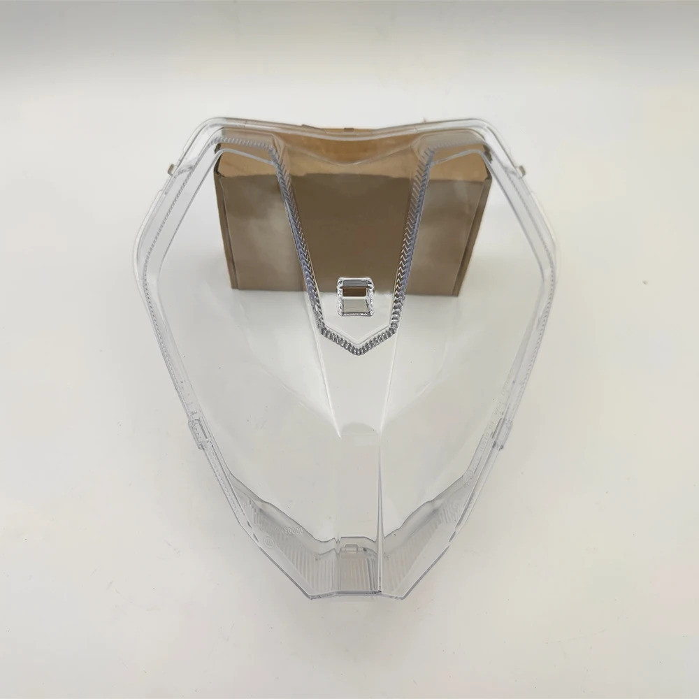 Keeway RKF 125 รถจักรยานยนต์สําหรับ Keeway RKF125 อุปกรณ์เสริมไฟหน้าไฟหน้าไฟหน้าโคมไฟไฟหน้าเปลือกพลา