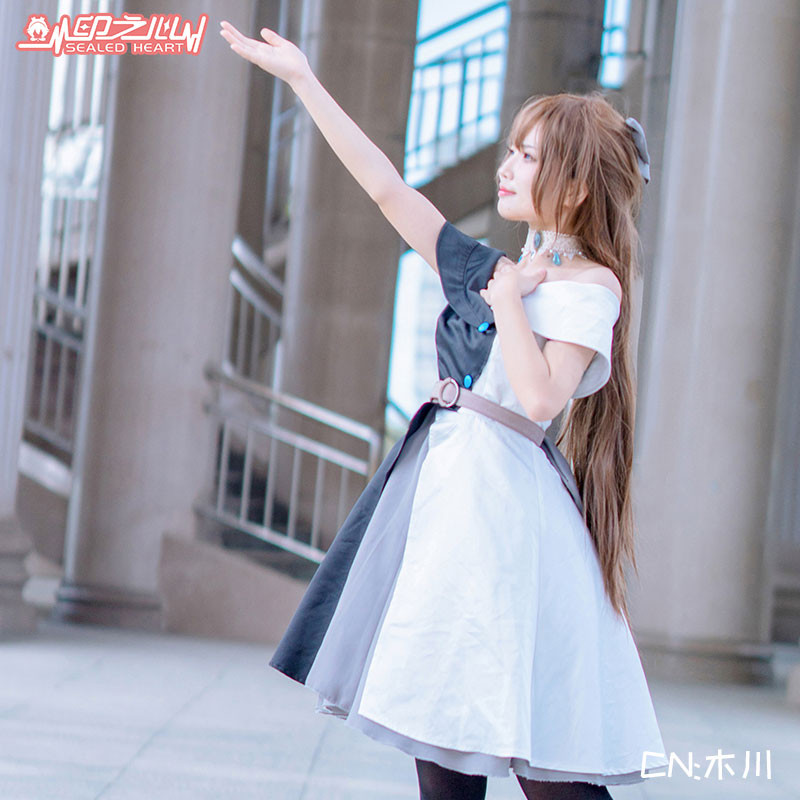 Lovelive3rd live festival live santander  นีออน   คอสตูม