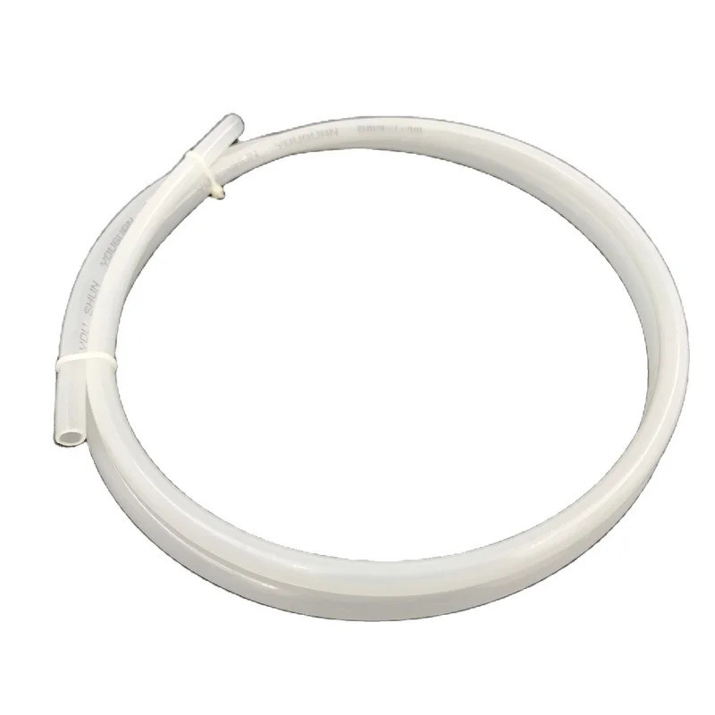 ชิ้นส่วน UAV ความแข็งแรงสูงยาฆ่าแมลงท่อทนต่อการกัดกร่อนสําหรับ T10 T20 T30 T40