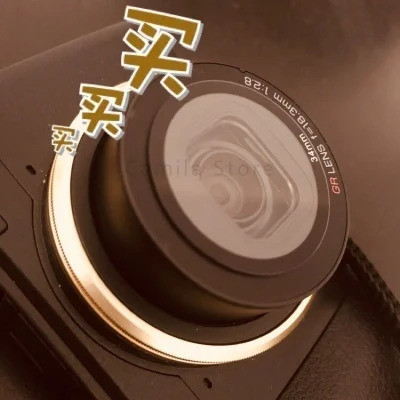 กระจกนิรภัยเลนส์หน้าจอ MC UV filter Protector สําหรับ RICOH GR GR2 GR3 GRII GRIII อุปกรณ์เสริมสําหรั