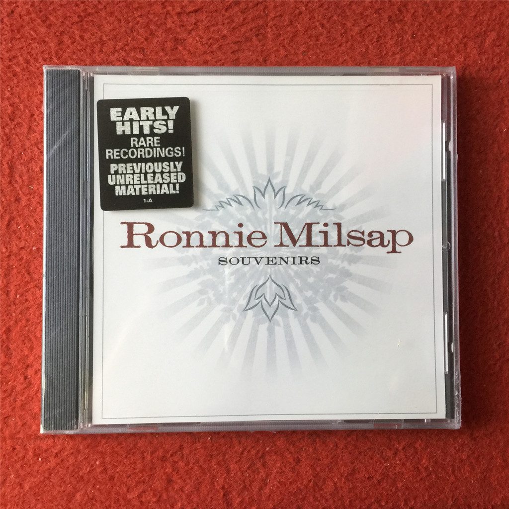 Ronnie Milsap ของที่ระลึก (ใหม่เอี่ยม ) qian