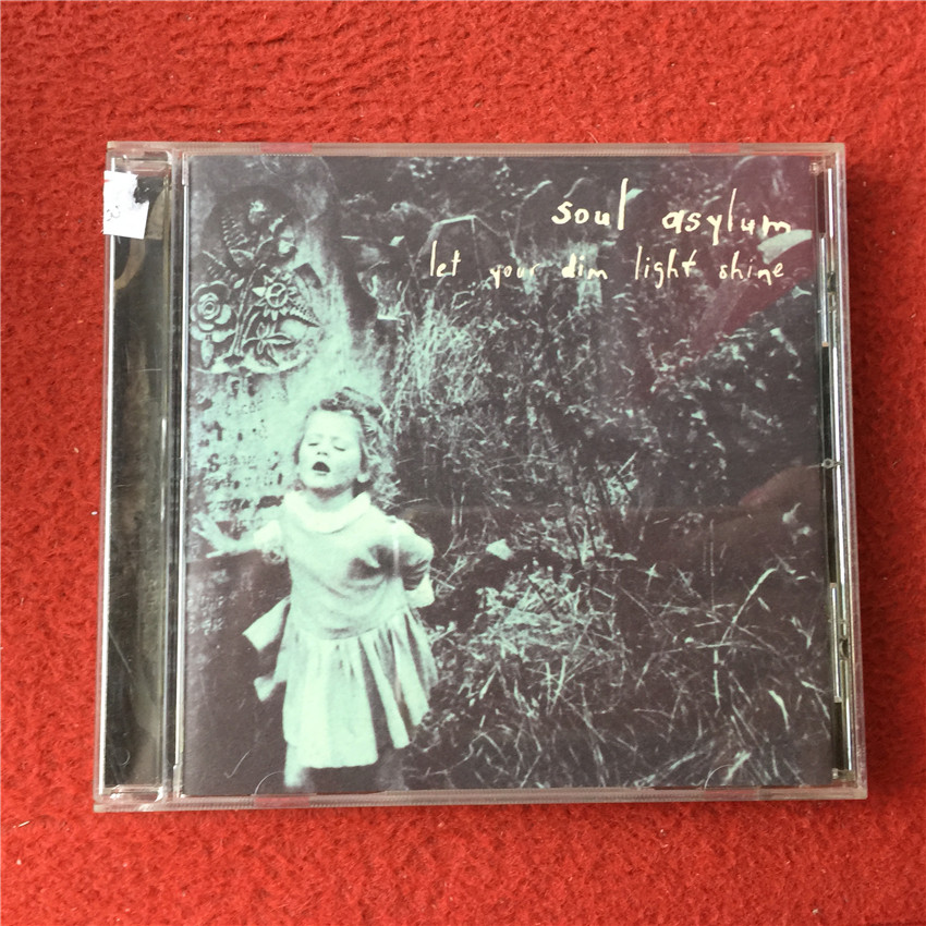 Soul Asylum Let Your Dim Light Shine (ไม่มีการปิดผนึก) เฉียน