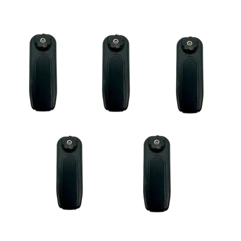 5pcs พอร์ตฝุ่นสําหรับ APX6000 APX7000 APX7000XE APX8000 APX Series วิทยุอุปกรณ์เสริม