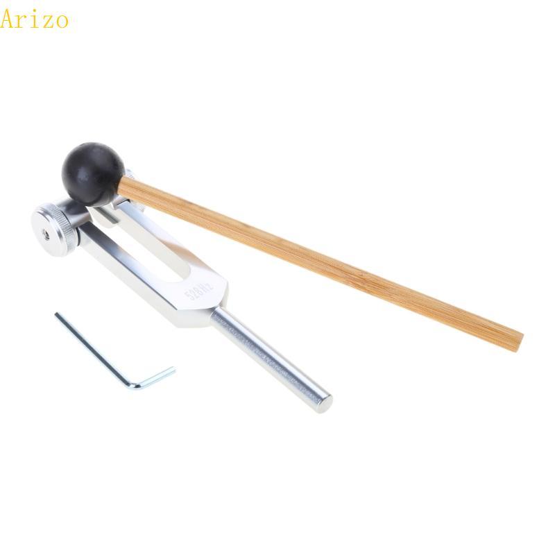 528 Hz Tuning Fork Set for Healing DNA Repair Reliever Stress & Perfect Healing