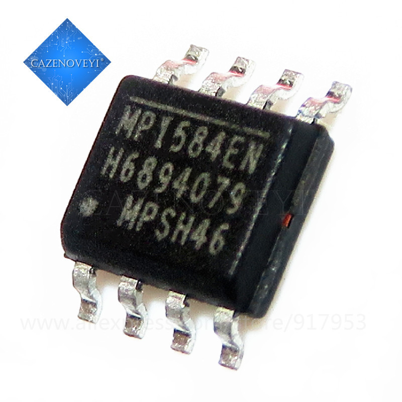 ชิป MP1584EN-LF-Z MP1584EN MP1584 SOP-8 10 ชิ้น