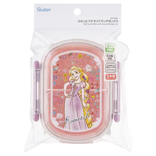 **เช็คขนาดก่อนสั่ง NEW ลายปี 2026 Skater - กล่องข้าวเด็ก กล่องอาหารวงรี Lunch Box Oval ขนาด 360ml.