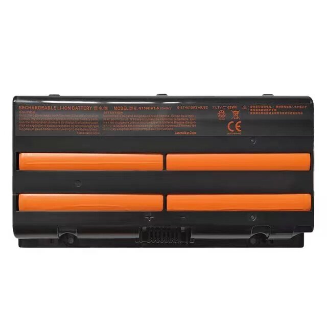 แบตเตอรี่แล็ปท็อป God Boat God of War N150BAT-6 Z6-SL7D1 SL7R3 Z7M-SL7D2