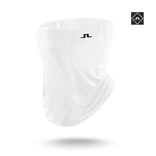 J Lindeberg Golf Face Mask UV Protection หน้ากากกอล์ฟกันแดด ระบายอากาศ ปิดหน้าและคอ สำหรับ Outdoor Sports