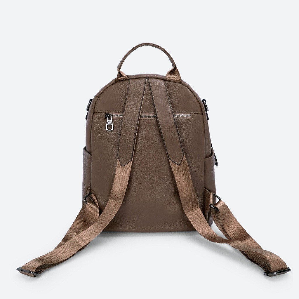 กระเป๋าเป้ หนังวัวแท้ Me Phenomenon รูปที่ 5