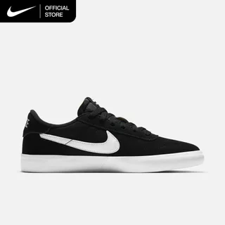 Nike SB Men's Heritage Vulc Skate Shoes - Black [CD5010-003]