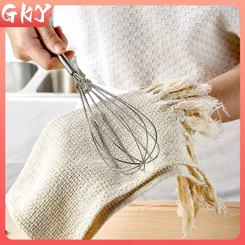 GKY ตะกร้อมือสแตนเลสขนาดเล็ก thumbnail 6