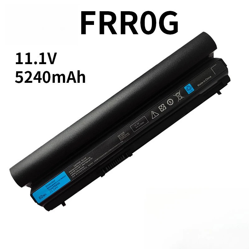 แบตเตอรี่แล็ปท็อปคุณภาพสูงที่รองรับใหม่สําหรับ D ell 7FF1K FRR0G E6320 E6220 E6230