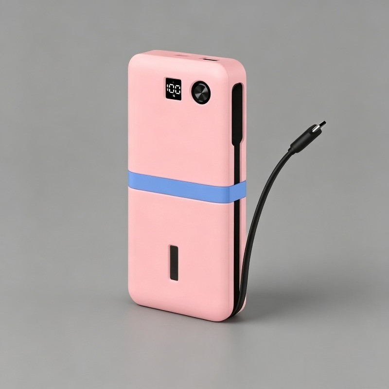 แบบพกพา Charger กันฝุ่นสําหรับ Anker 20000mAh 87W/A1383 Power Bank เคสซิลิโคนสําหรับ Anker 20000mAh 