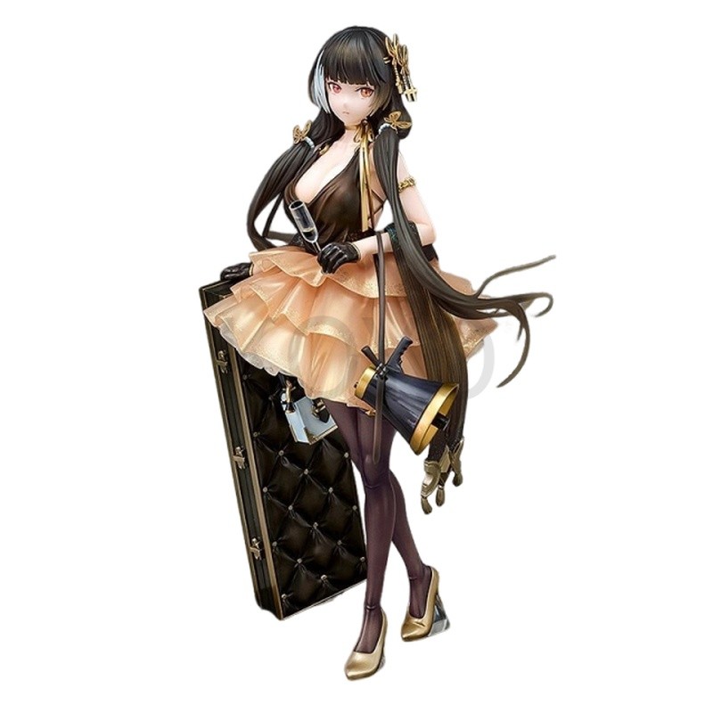 Authentic Original Design (Phat Company) Girls' Frontline - RO635 - 1/7 - Enforcer of the Law Figure