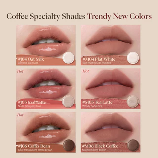 (COTD Collection) JOOCYEE FULL NEW COLLECTION COFFEE OF THE DAY