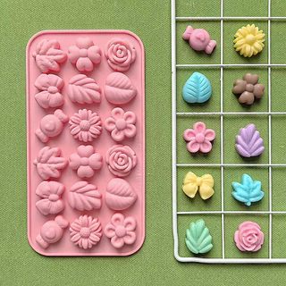 พิมพ์ซิลิโคน พิมพ์วุ้น