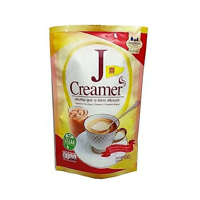 ครีมเทียม สูตรเจ ตรา J-Creamer