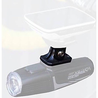 อะไหล่ Adaptor ยึดไฟ Moon ใช่ร่วมกับ Gopro mount /1 ชิ้น