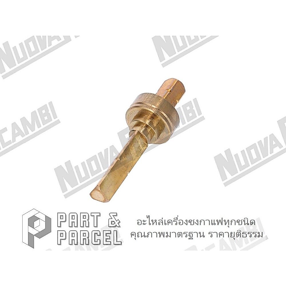 (SKU: 460086 ) ชุดวาล์วทองเหลืองจ่ายน้ำร้อน  อะไหล่เครื่องชงกาแฟ
