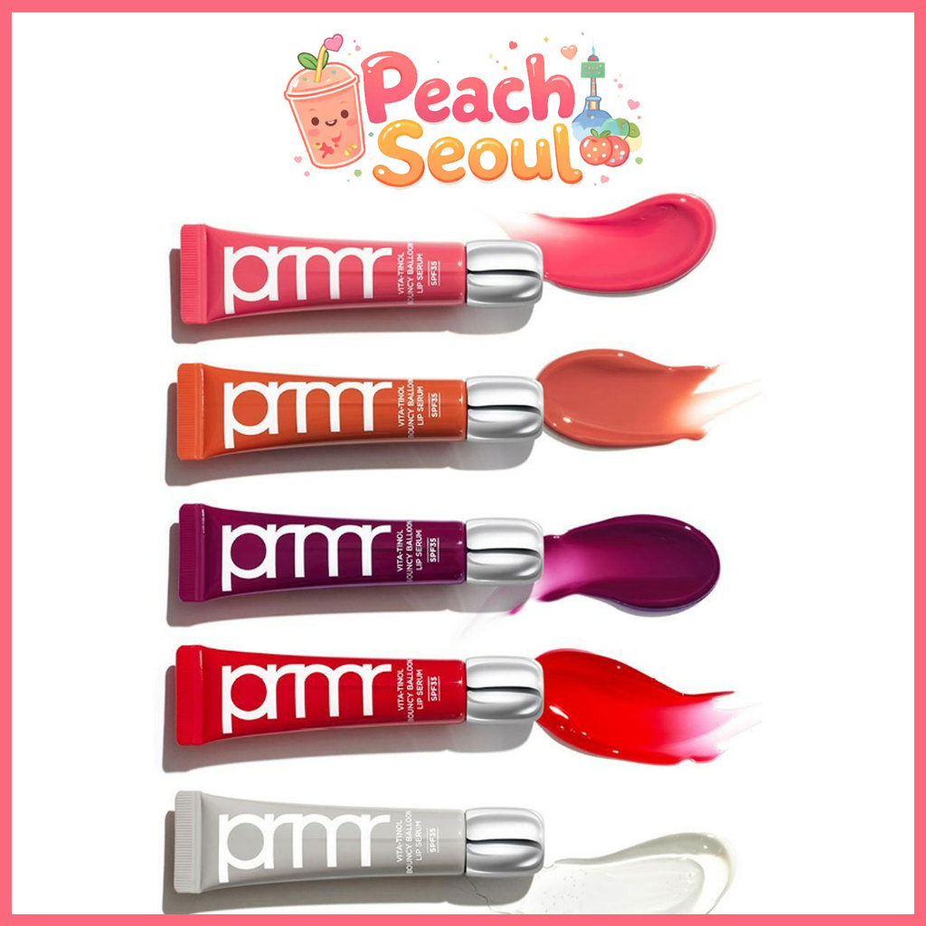 [Primera] Vitatinol Bouncy Balloon Lip Serum 10g + Mini Lip 3g / UV Protection Lip_From Korea