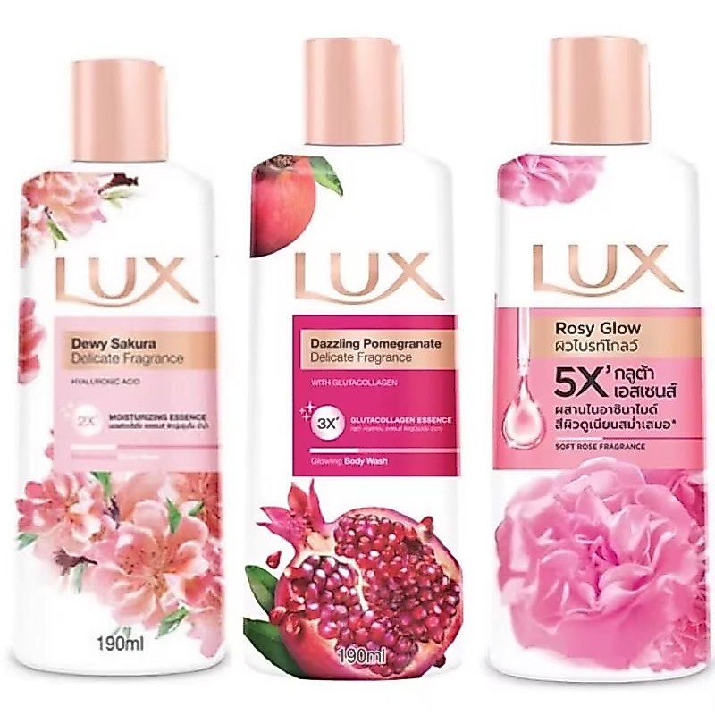 ครีมอาบน้ำ ลักส์ กลูต้า คอลลาเจน ของแท้ 100% ปริมาณ 80 มล โปรดอ่านรายละเอียดก่อนสั่งซื้อขอบคุณค่ะ