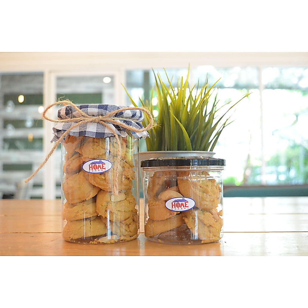 คุกกี้ By Home bakery คุกกี้เนยถั่ว