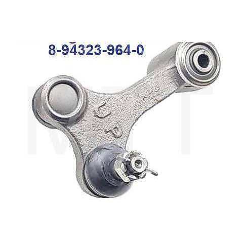 H121 Isuzu NPS81 NPS66 4X4 พวงมาลัย Tie Rod Arm 8-94323964-1